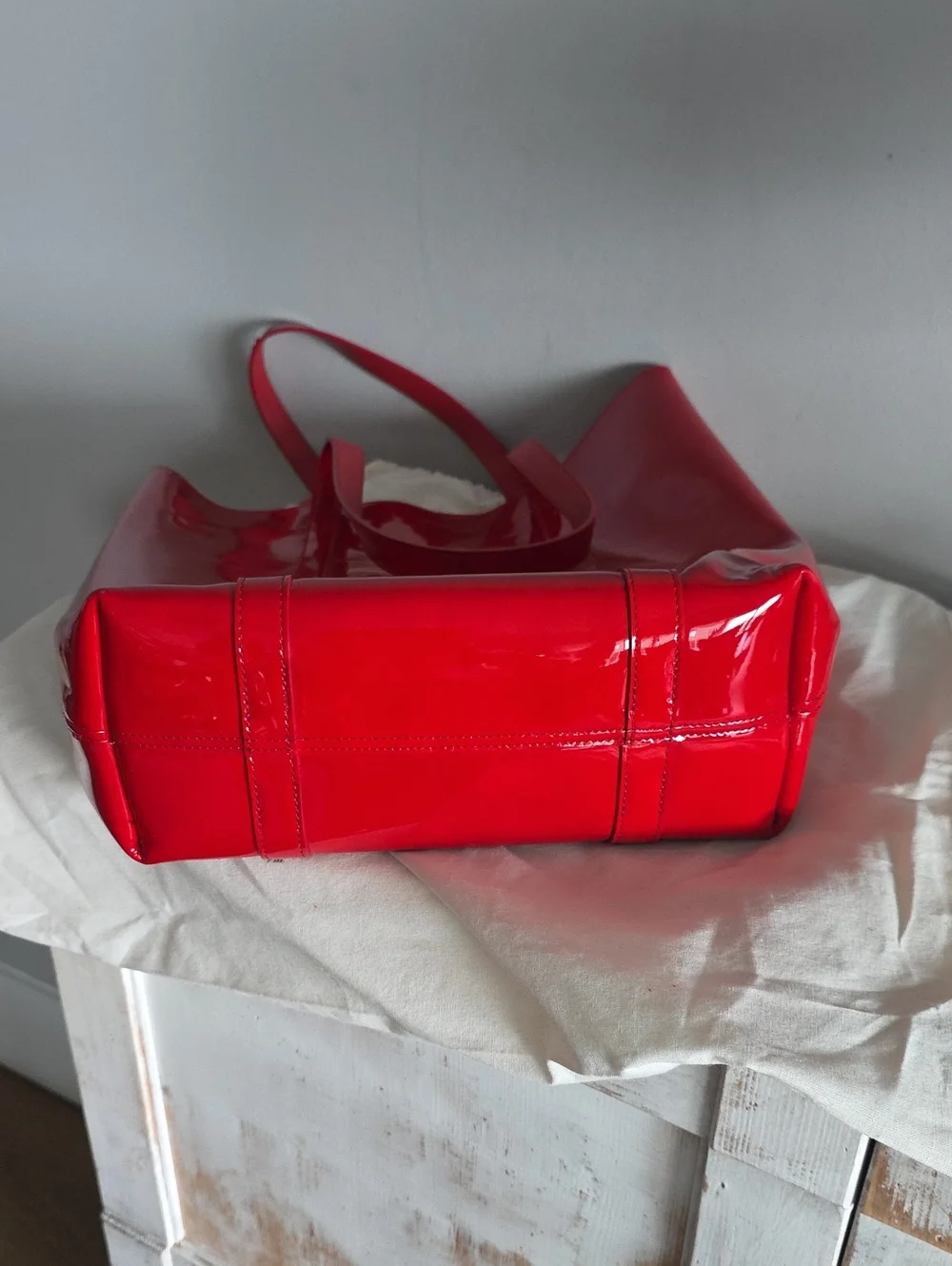 Sezane elegant red